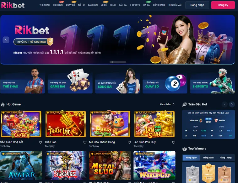 Tổ chức Rikbet75 bảo vệ người chơi và cung cấp link vào RikBet an toàn